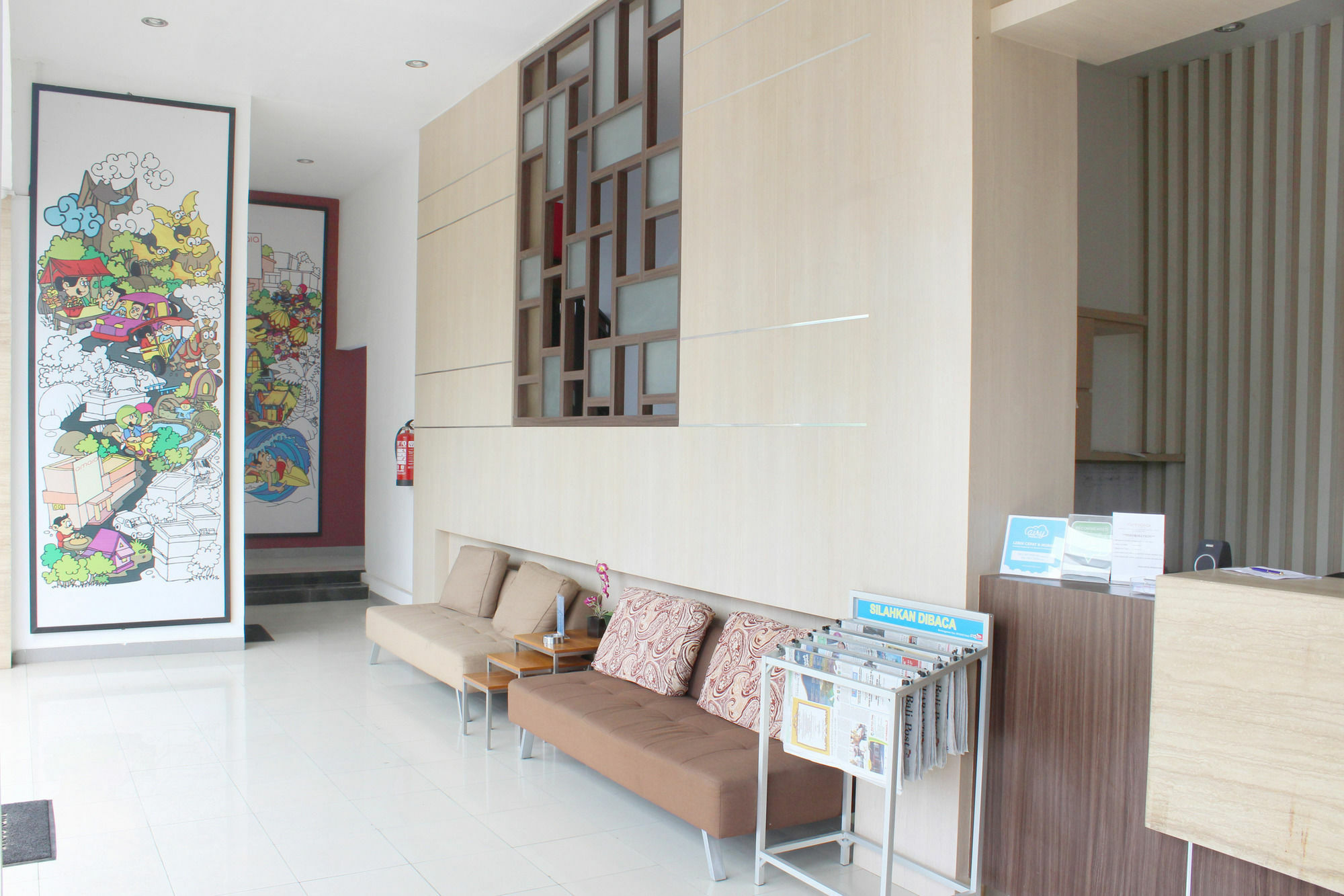 Airy Mataram Cakranegara Nakula 14 Lombok Exterior photo